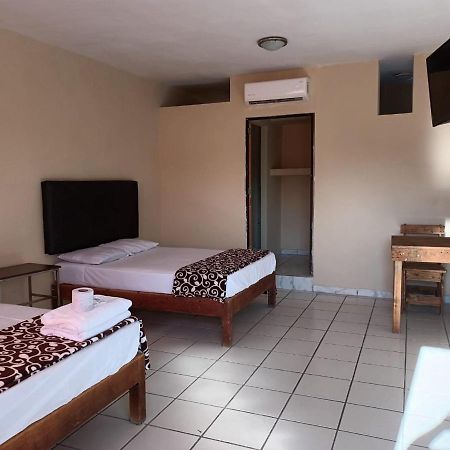 Hotel Maria Teresa Río Verde Eksteriør billede