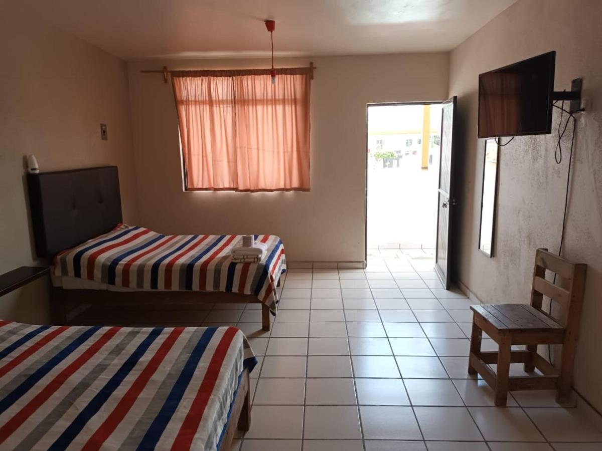 Hotel Maria Teresa Río Verde Eksteriør billede