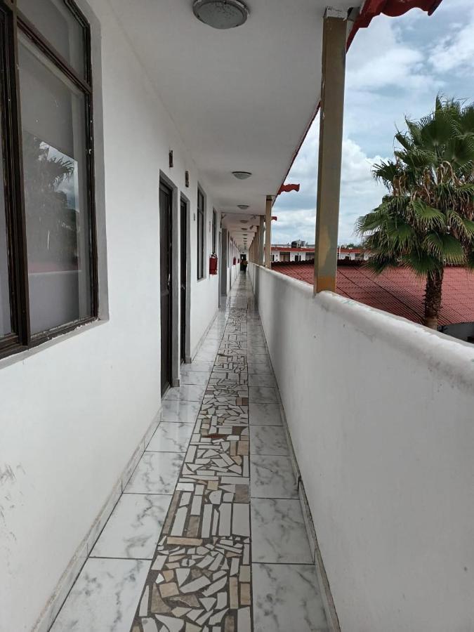 Hotel Maria Teresa Río Verde Eksteriør billede