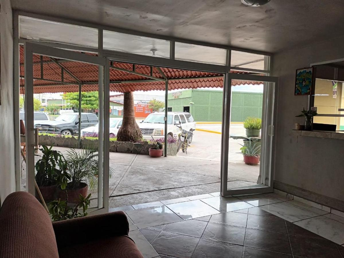 Hotel Maria Teresa Río Verde Eksteriør billede